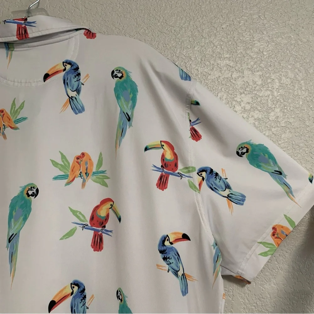 chubbies golf polo
